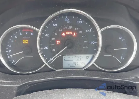 2014 Toyota Corolla L z USA, uszkodzony, nr VIN 2T1BURHE1EC147670